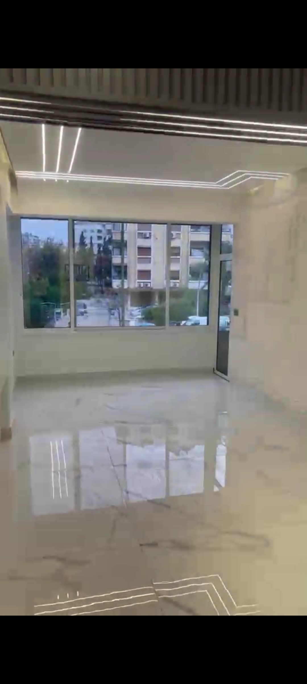 شقة فاضية للايجار