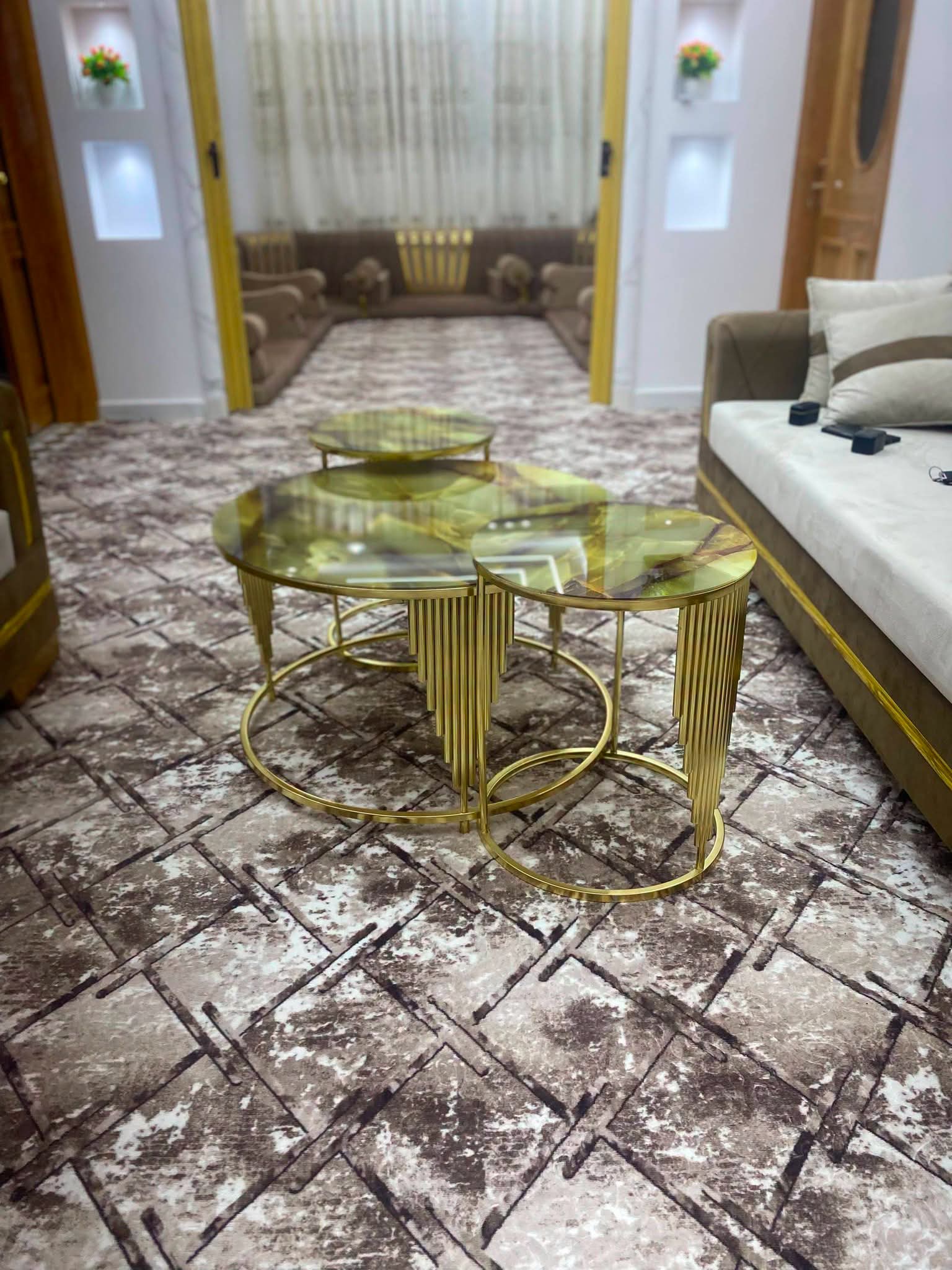 شقة للبيع بفرش ملكي