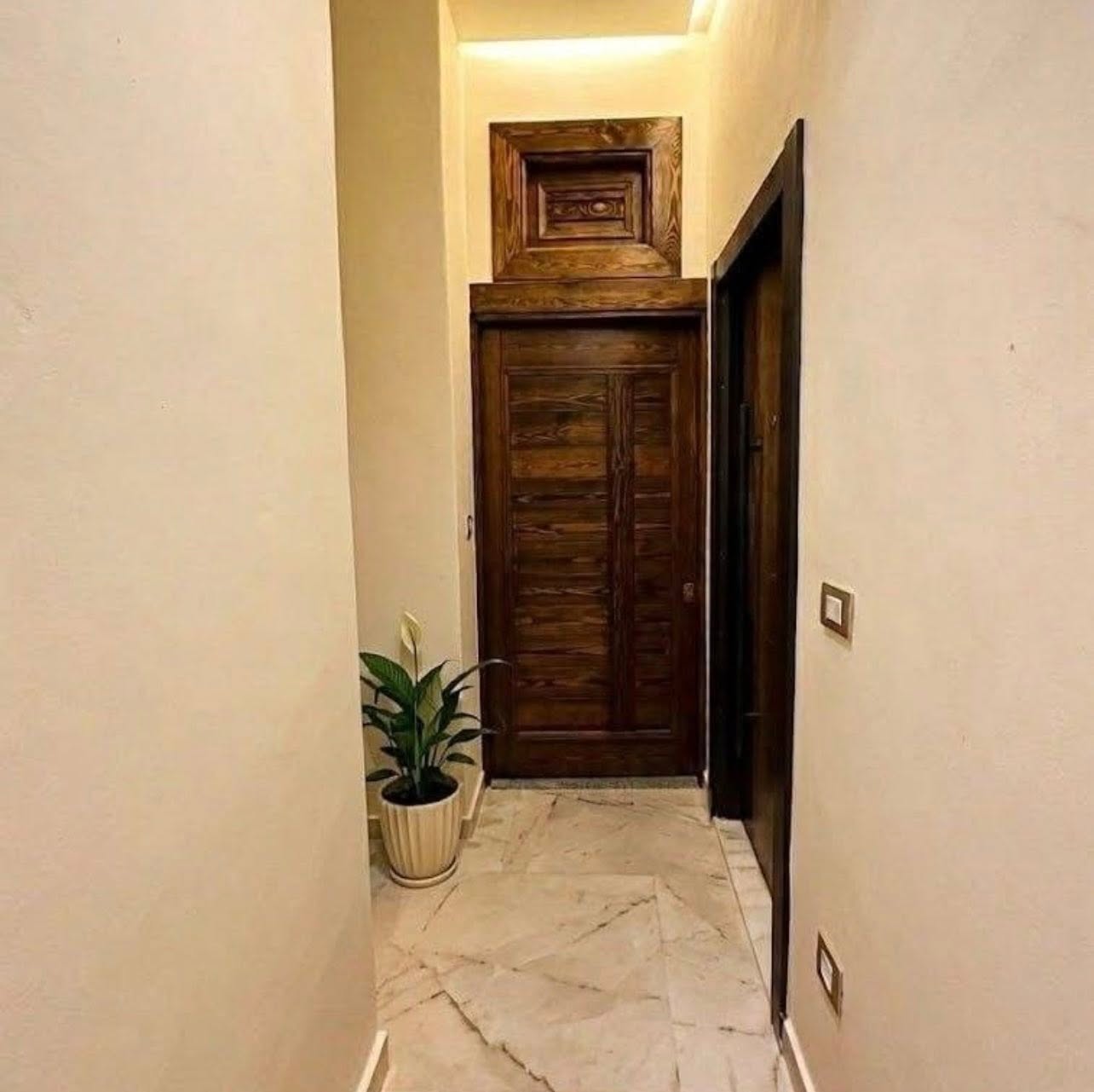 شقة للبيع 3 غرف مساحة 85 متر