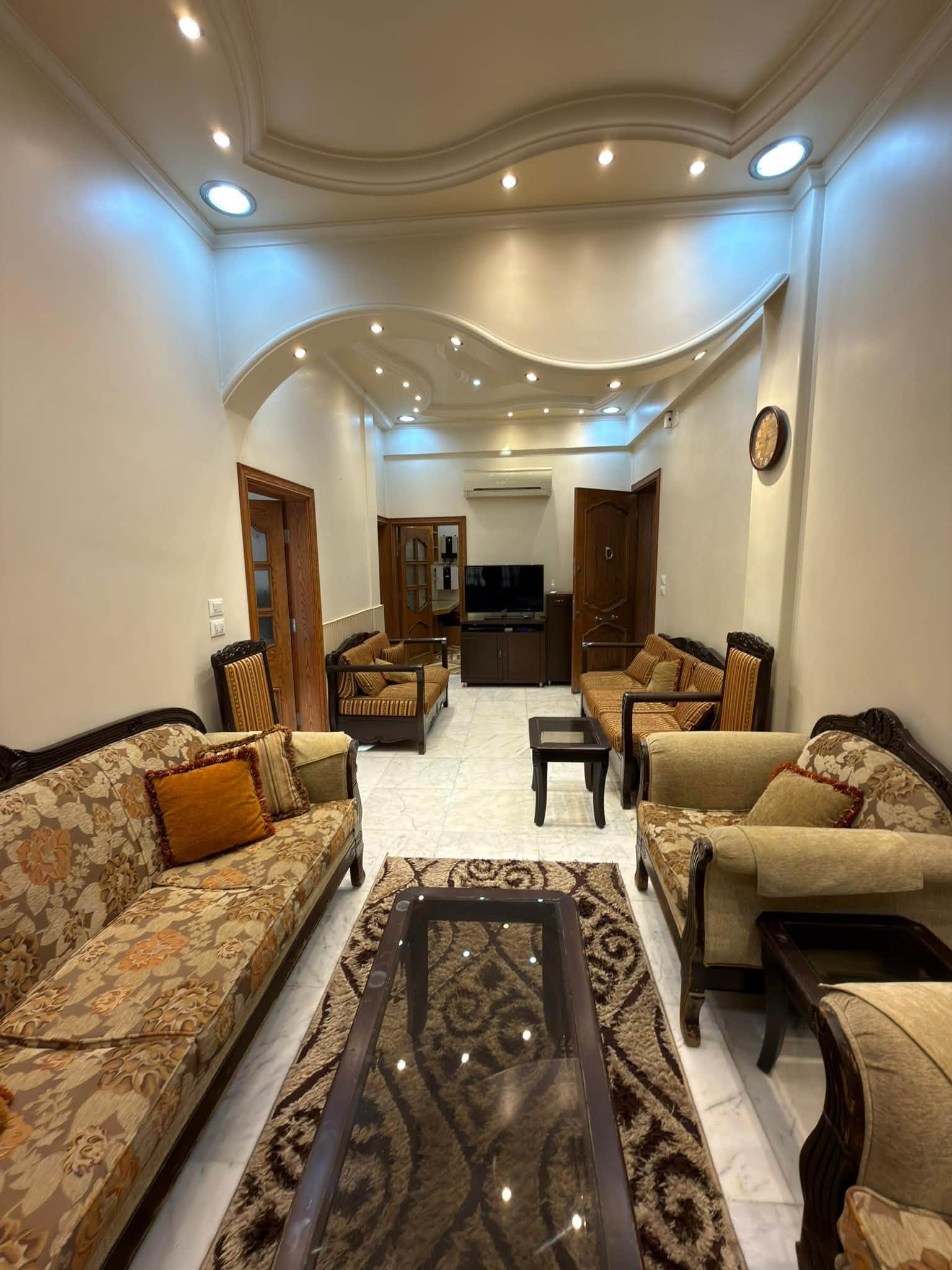 شقة فندقية للايجار