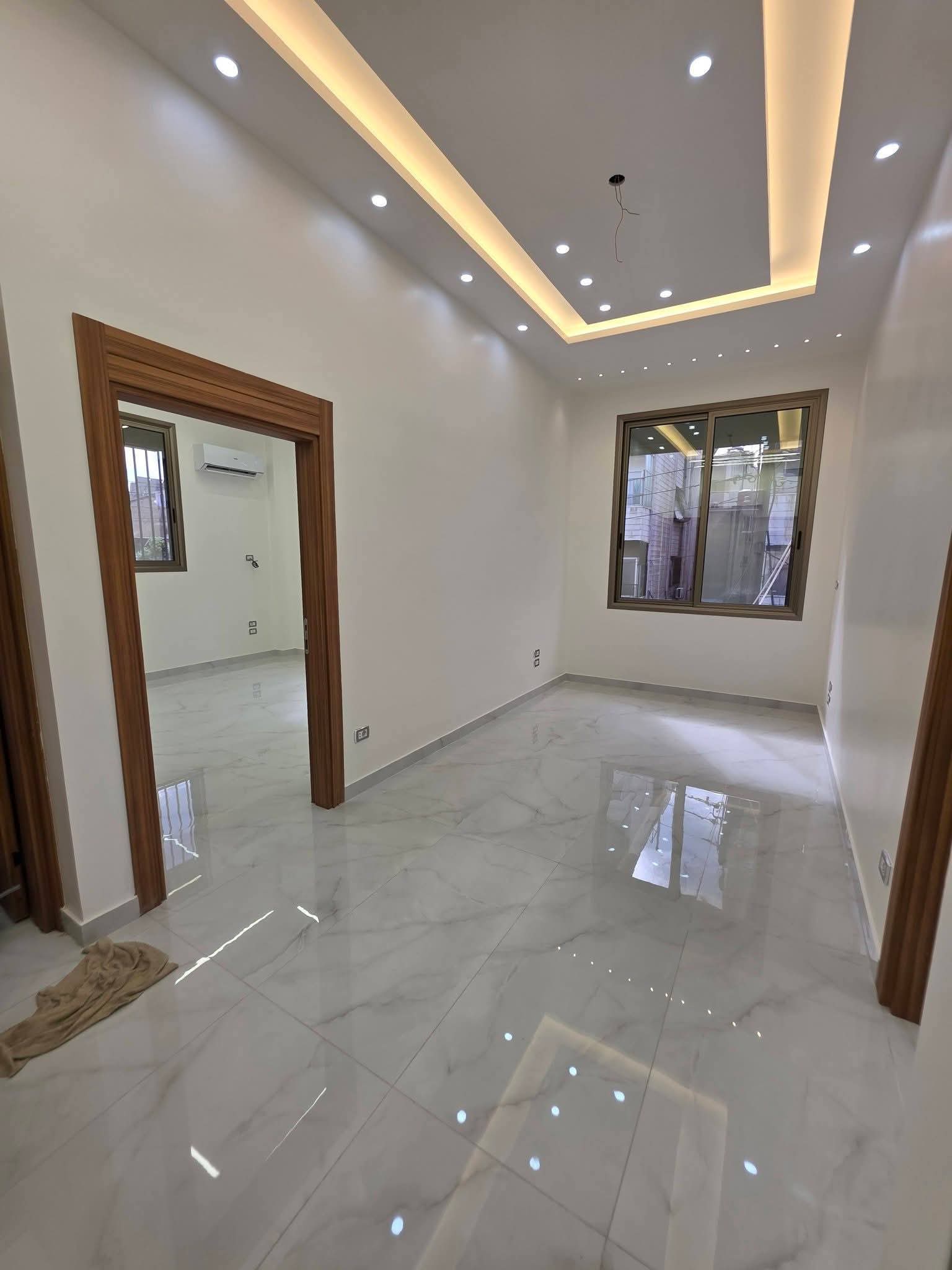 منزل للايجار طابق أول