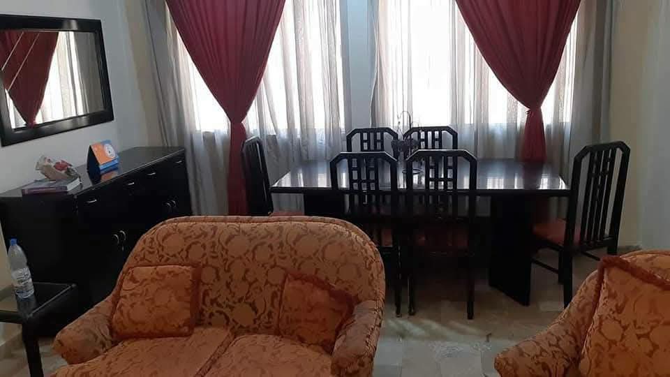 شقه للايجار السنوي