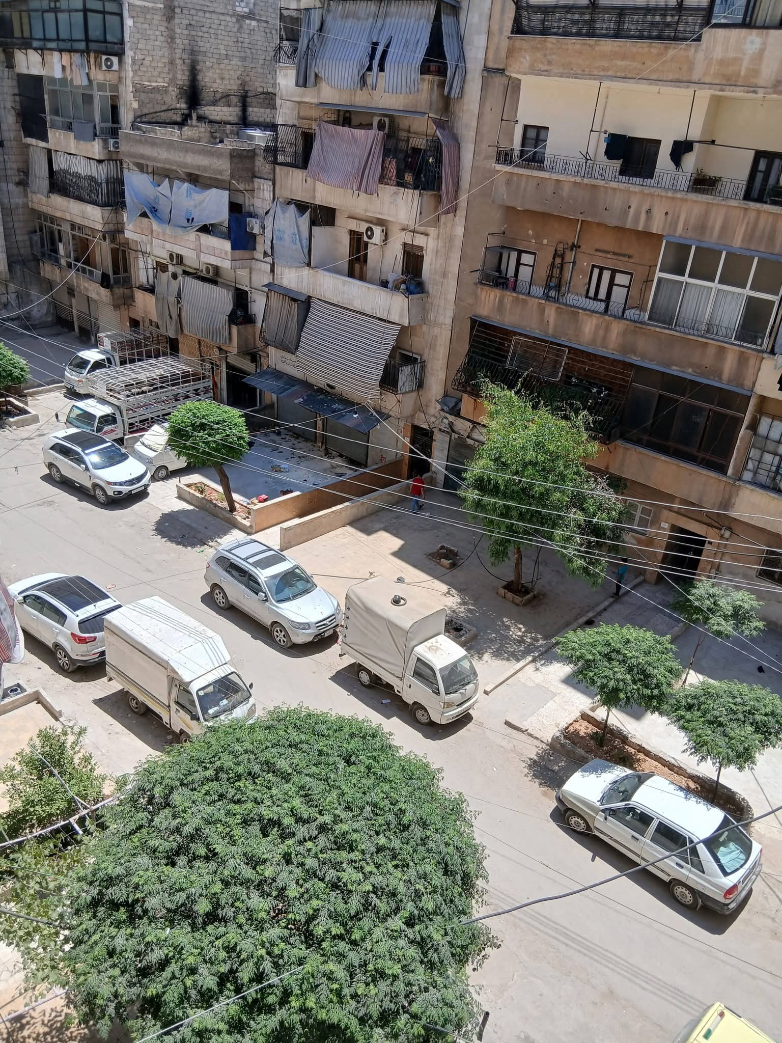 شقة للبيع ٣ غرف