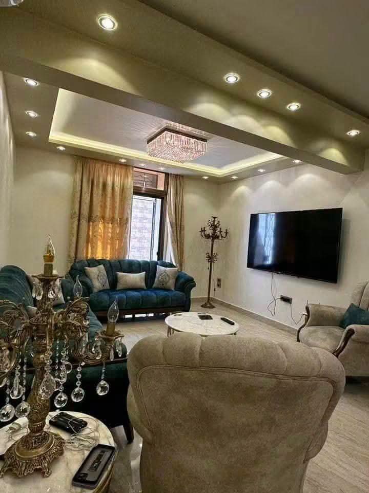 شقة مفروشة للبيع
