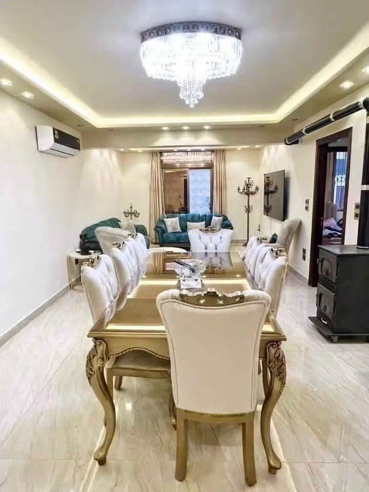 شقة مفروشة للبيع