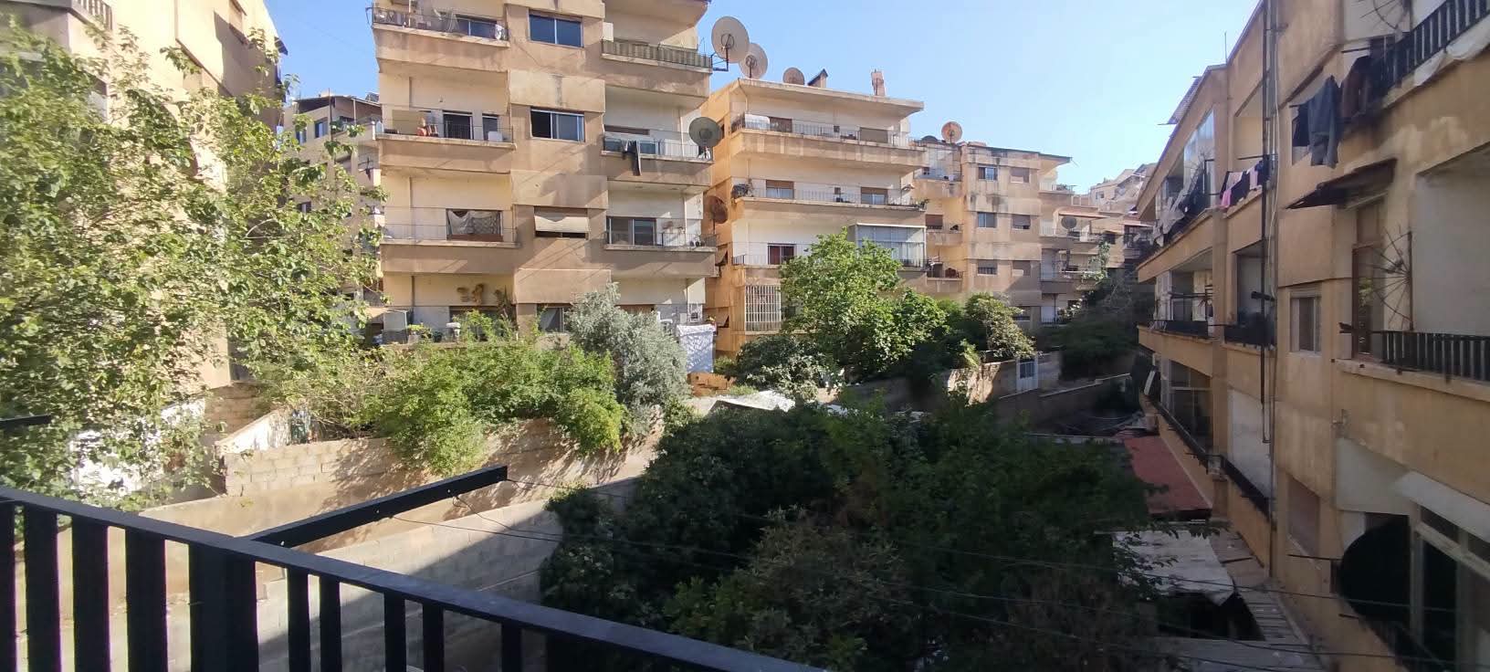 شقة بدون فرش للايجار