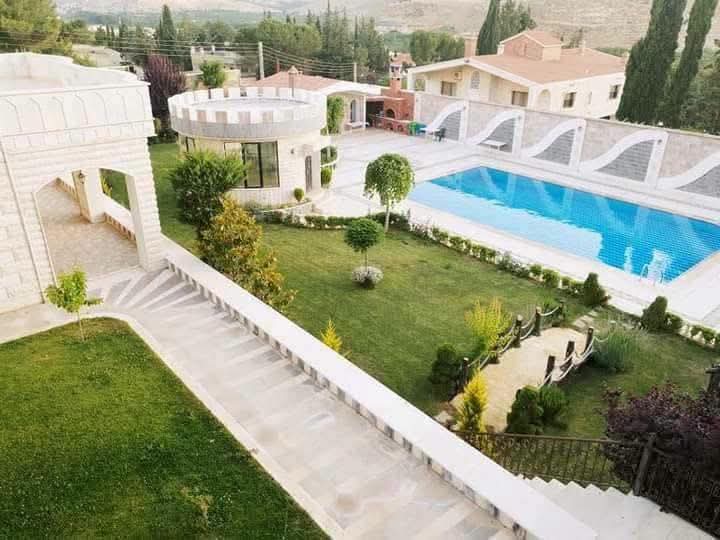 قصر الهيبة للايجار