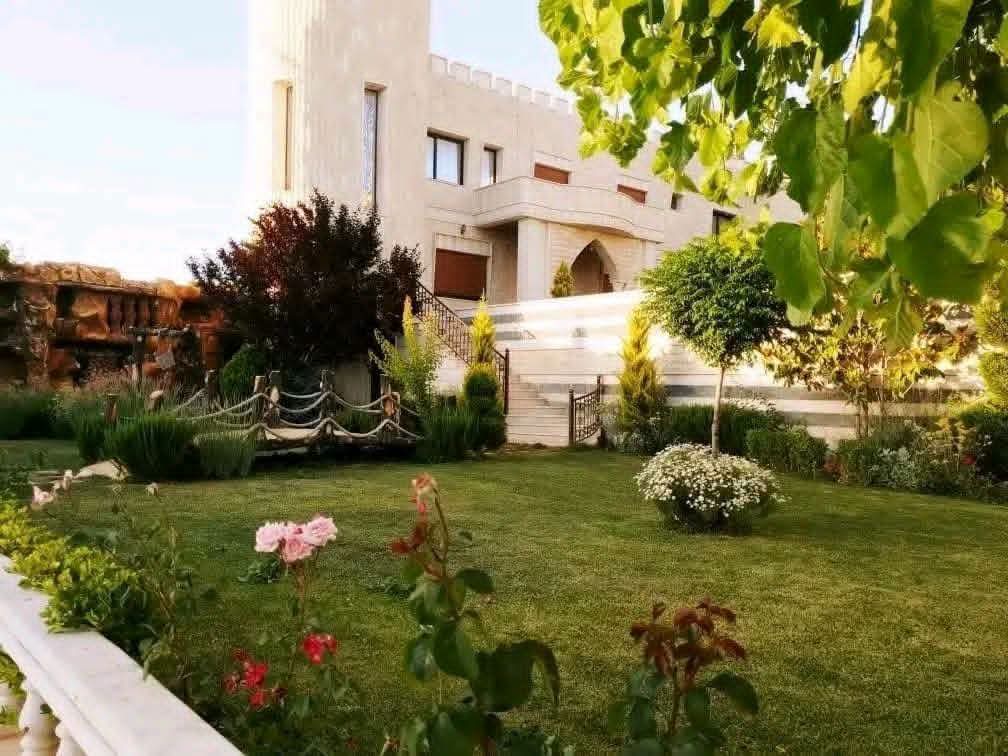 قصر الهيبة للايجار