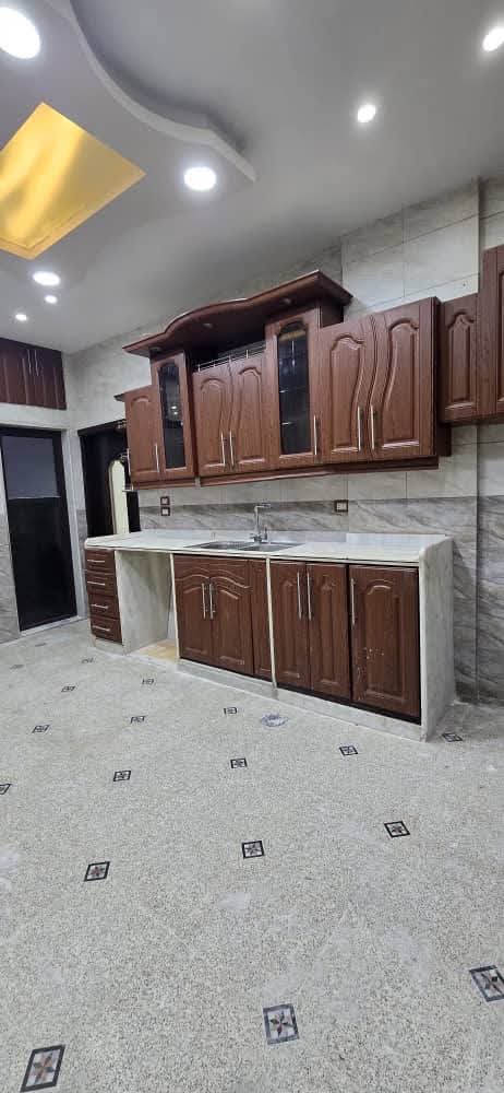 شقة طابق ارضي للبيع