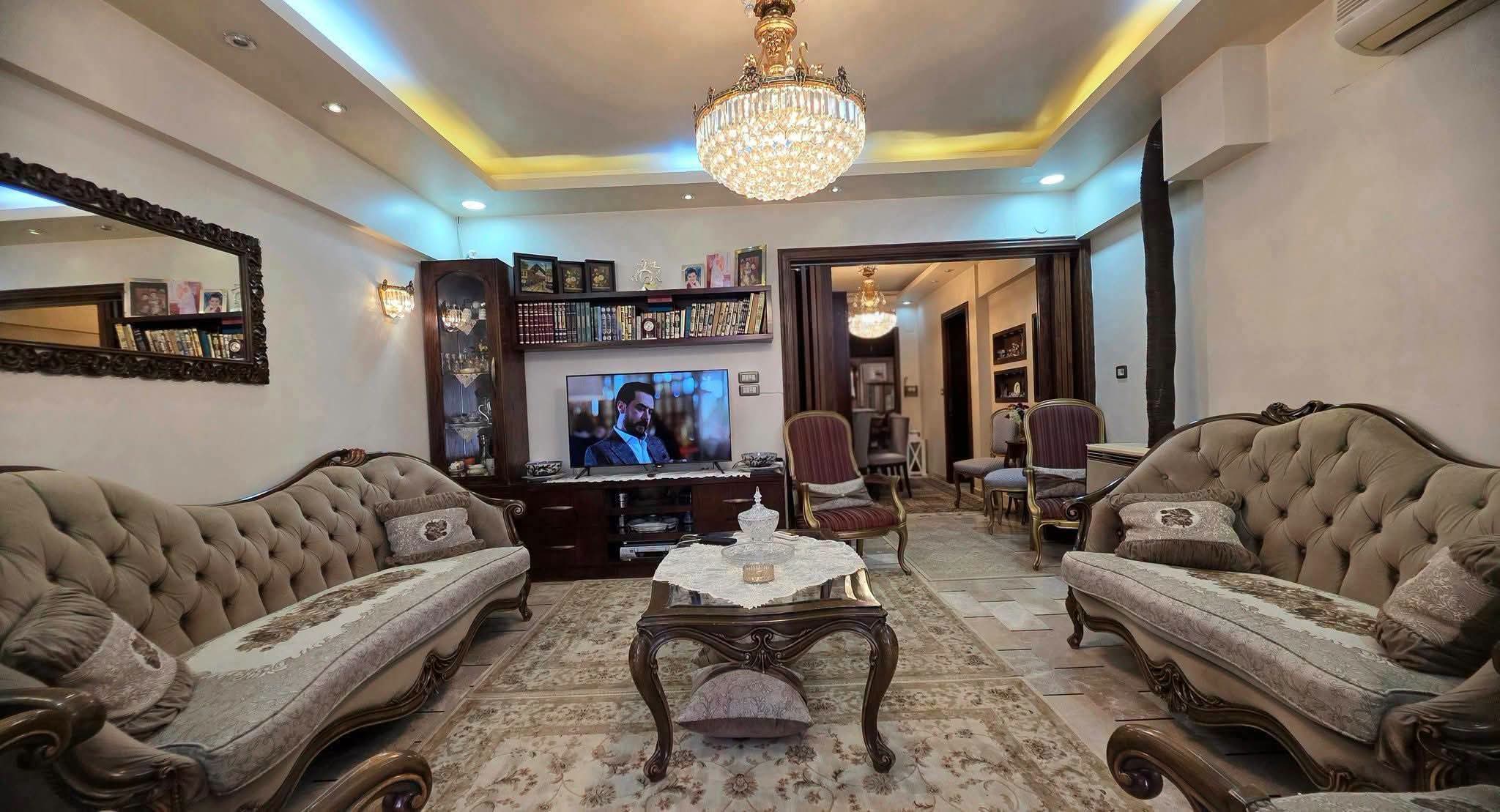 شقة ١٠٠متر للبيع
