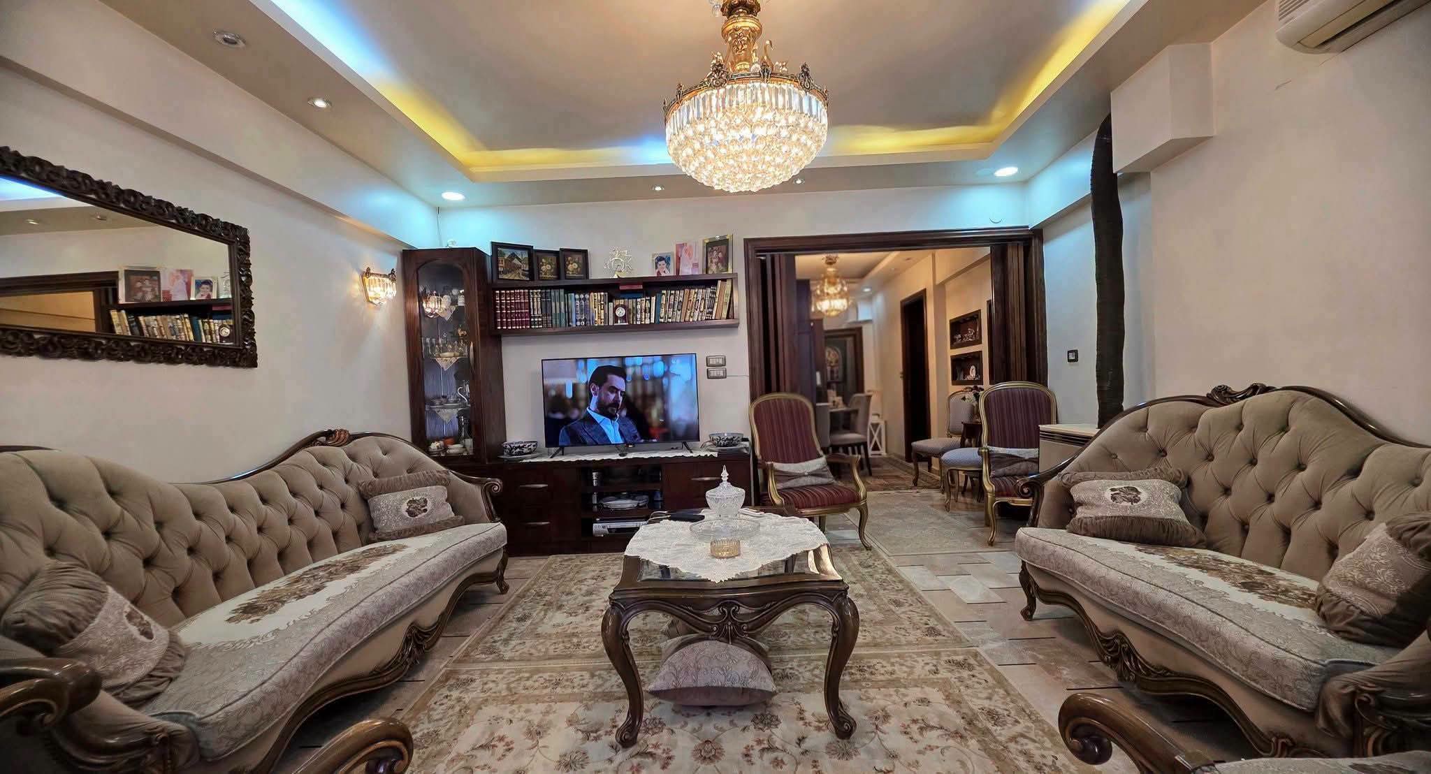 شقة ١٠٠متر للبيع