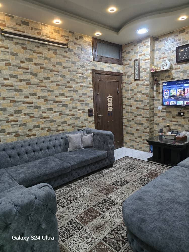 منزل للبيع بالطابق الثاني