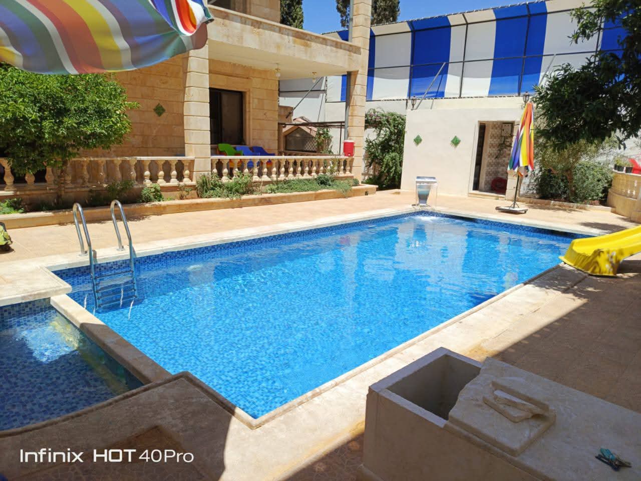 مزارع للايجار اليومي والاسبوعي والشهري