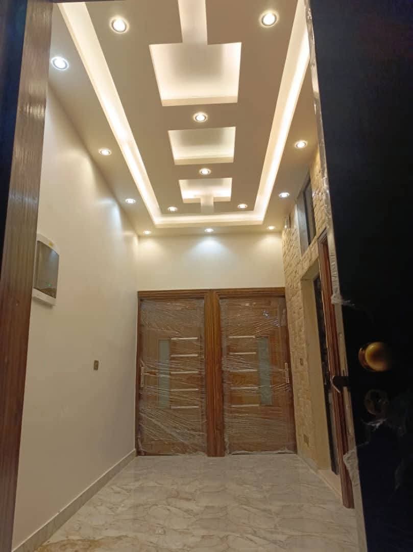 شقة مساحة ١٣٠ متر للبيع