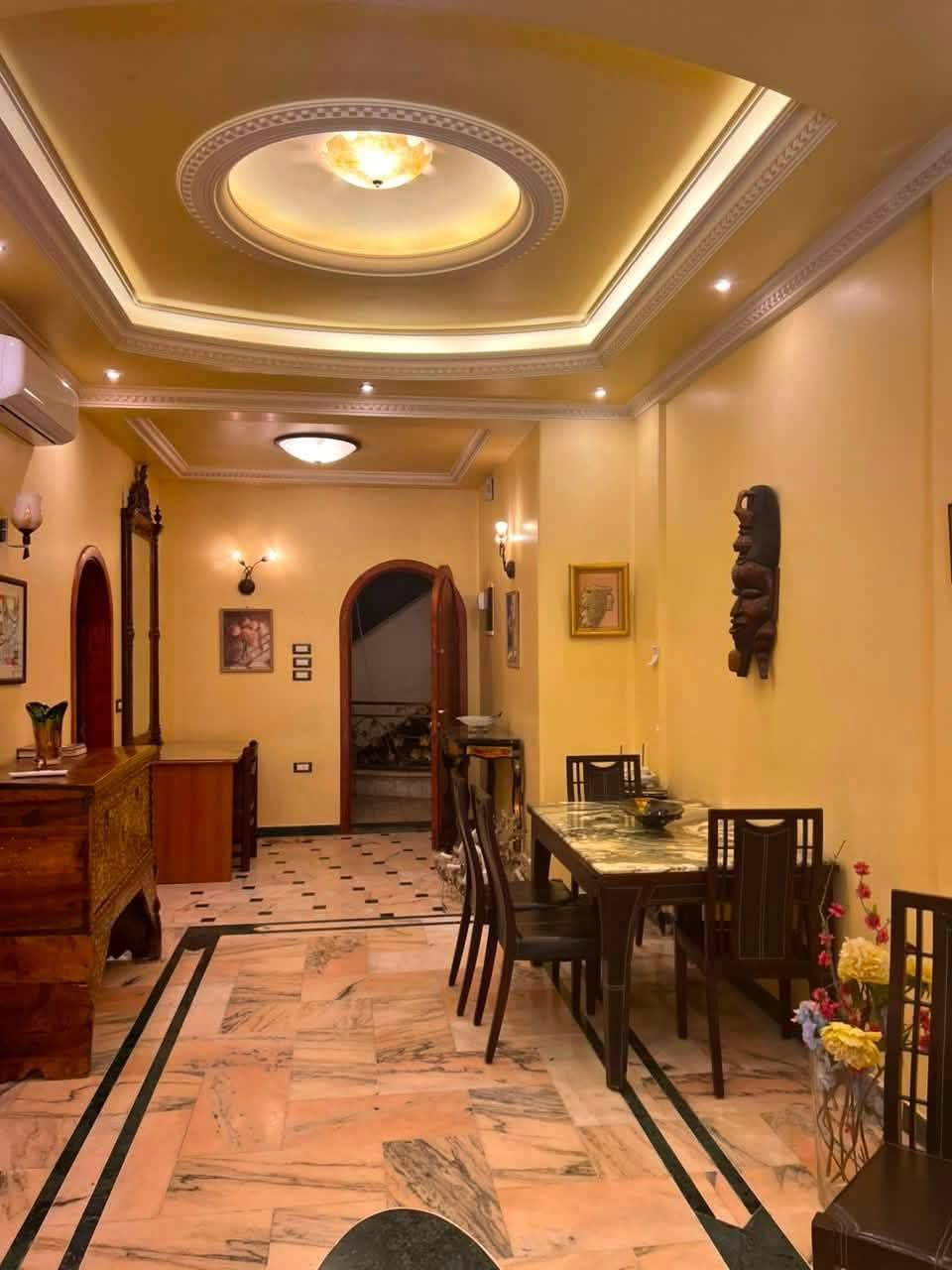 بيت مفروش للايجار