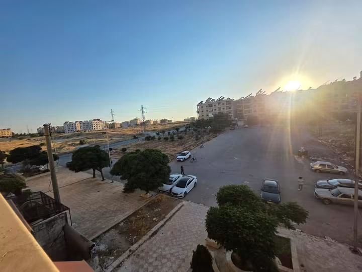 منزل للبيع طابق تاني