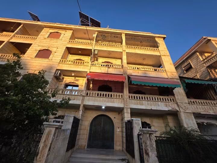 منزل للبيع طابق تاني