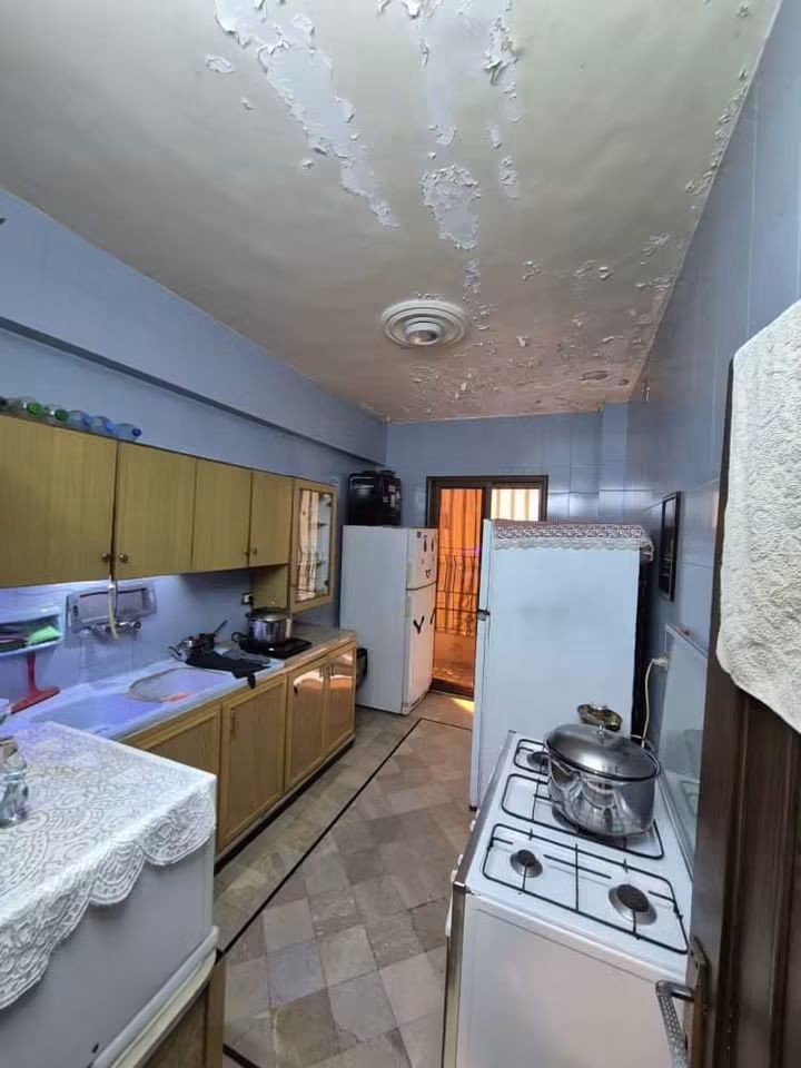منزل فاضي للايجار