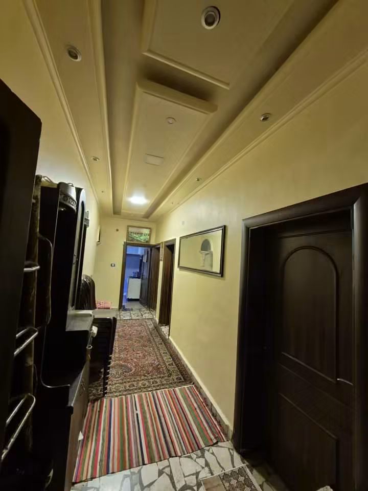 منزل فاضي للايجار