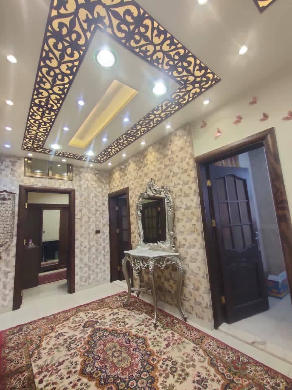 شقة باطلالة مميزة للبيع