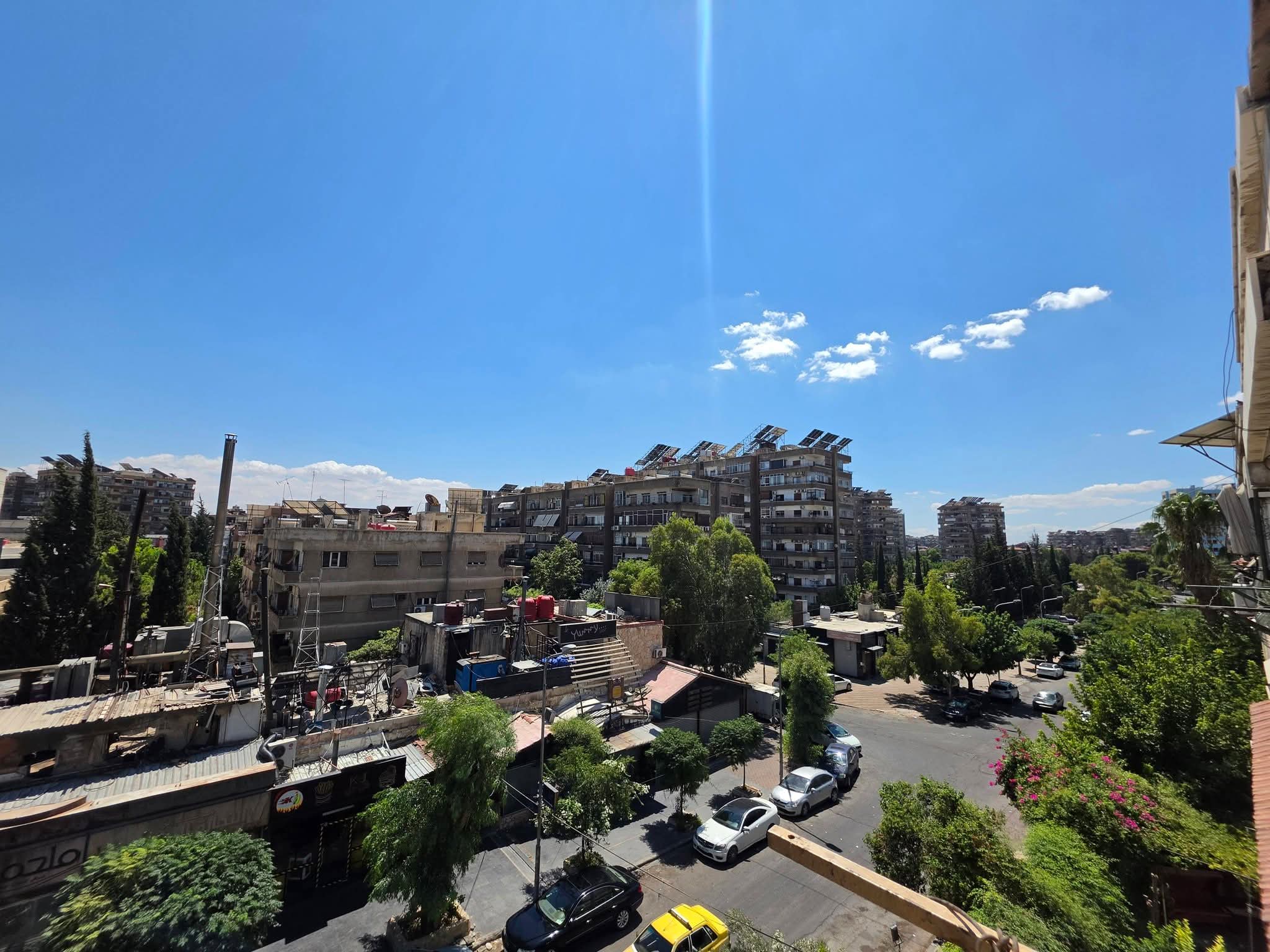 شقة مفروشة للبيع