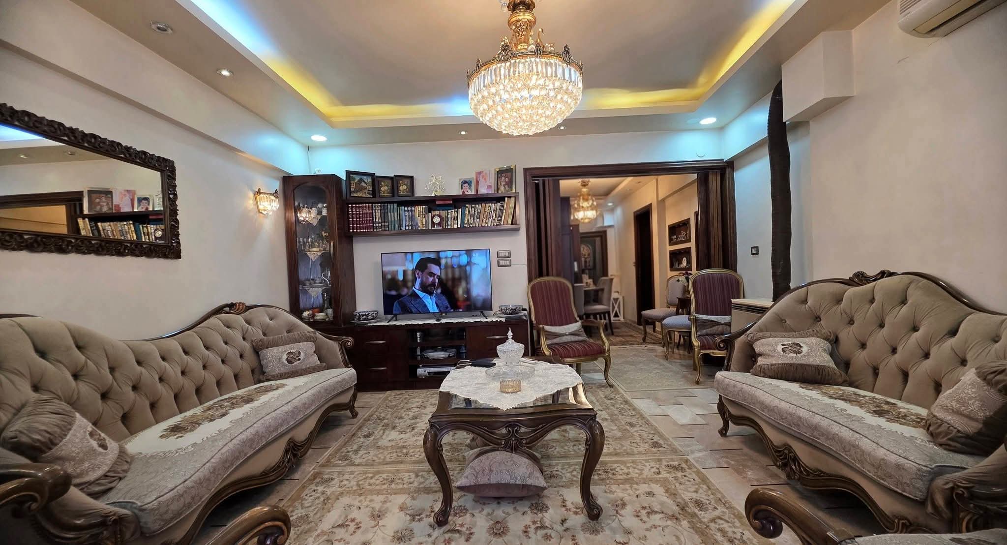 منزل للبيع طابق تالت