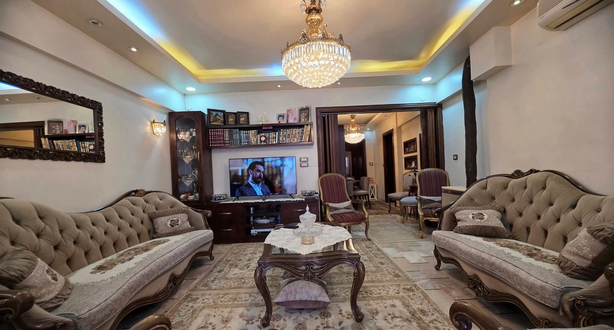 منزل للبيع طابق تالت