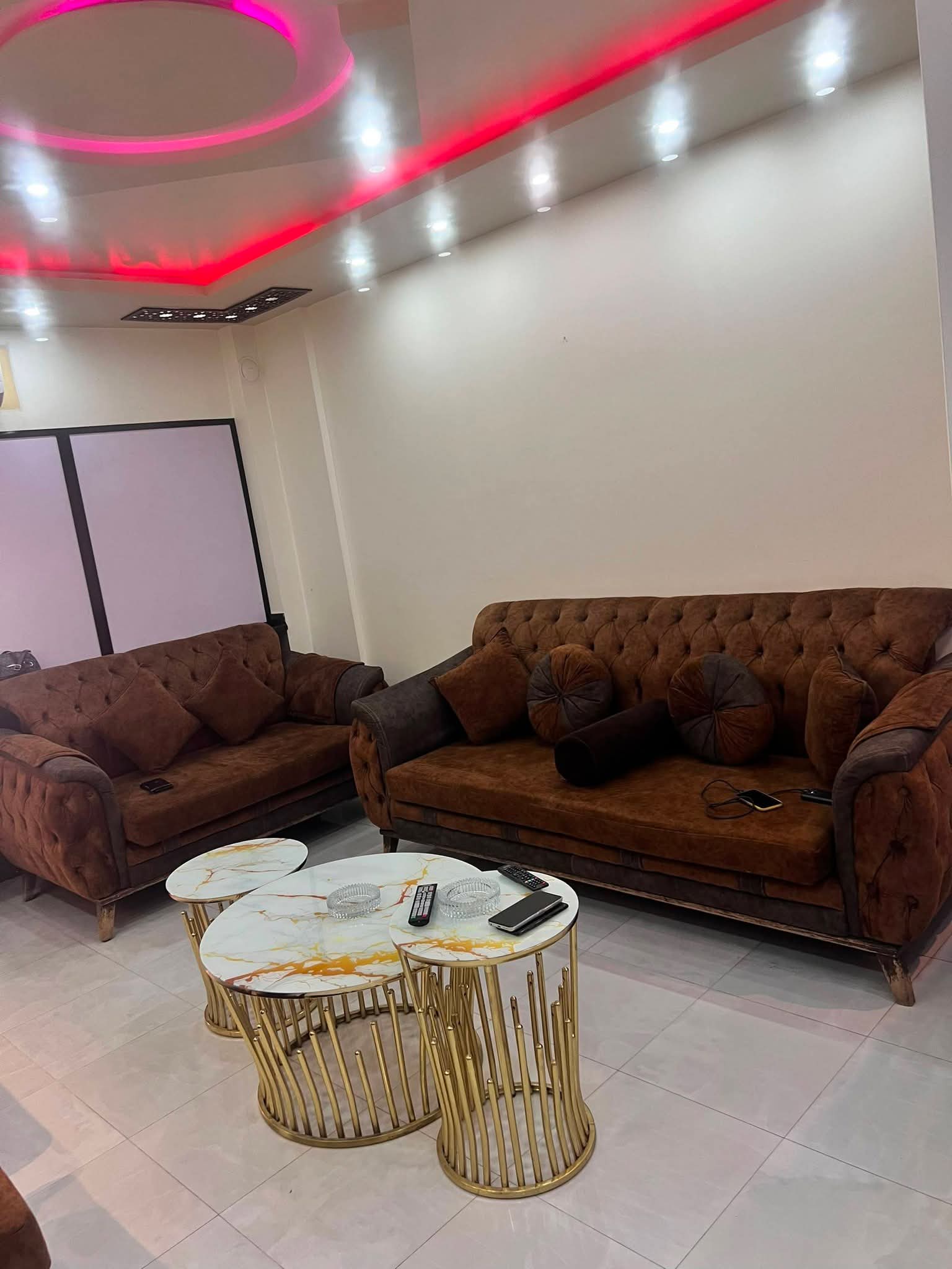 شقة مفروشة للايجار