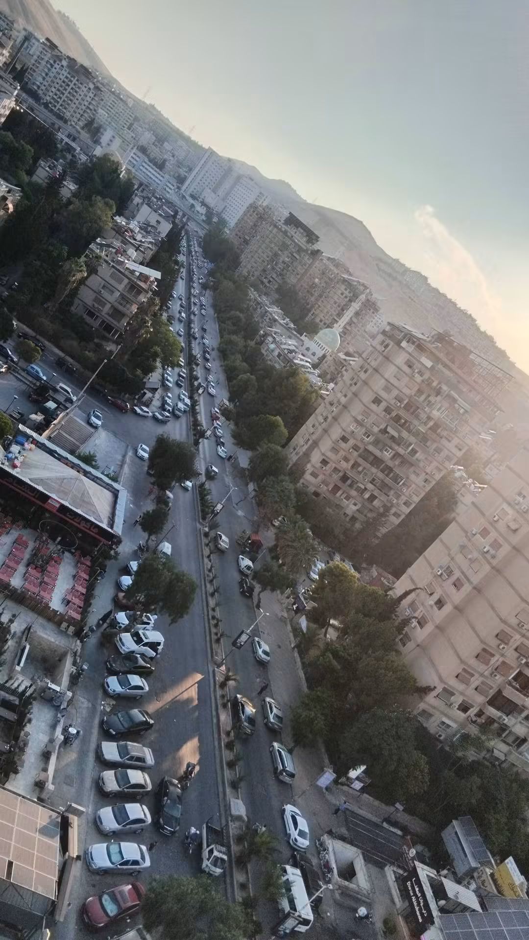 شقة للبيع بمشروع دمر