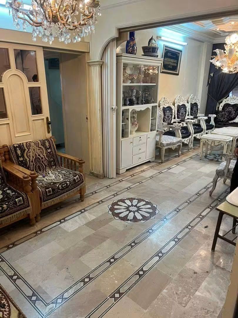 شقة بموقع هادئ للبيع