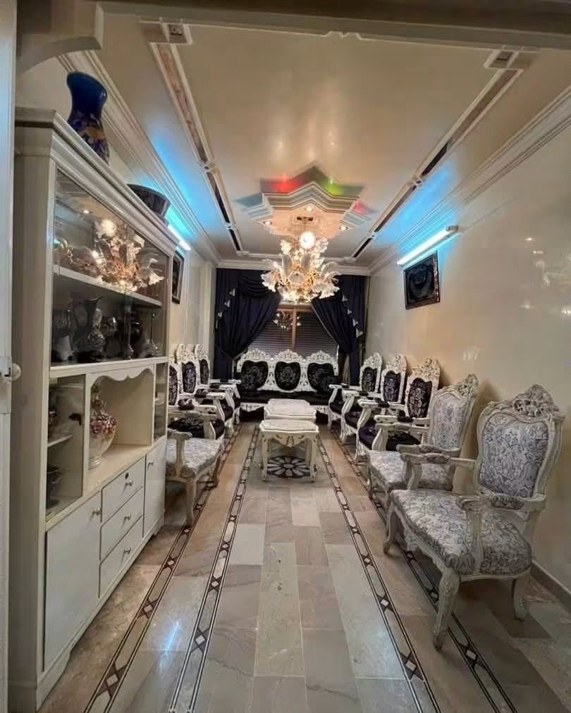 شقة بموقع هادئ للبيع