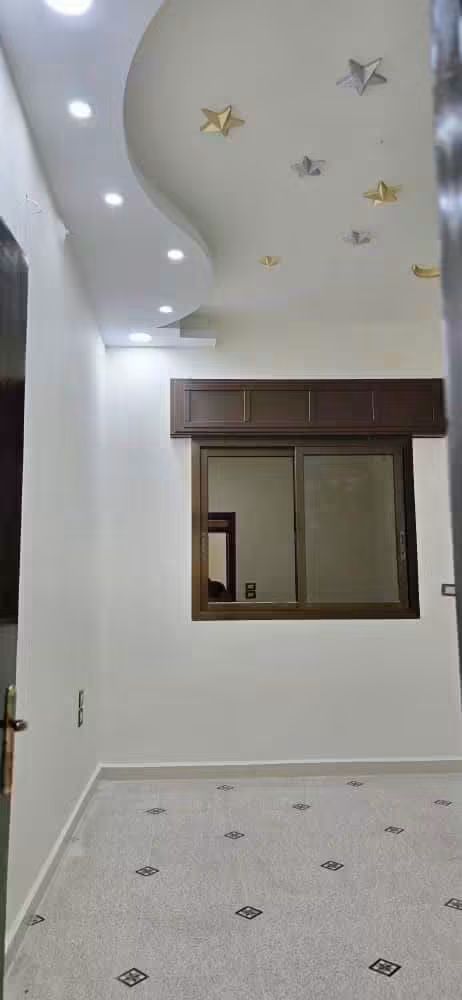 شقة طابق ارضي للبيع