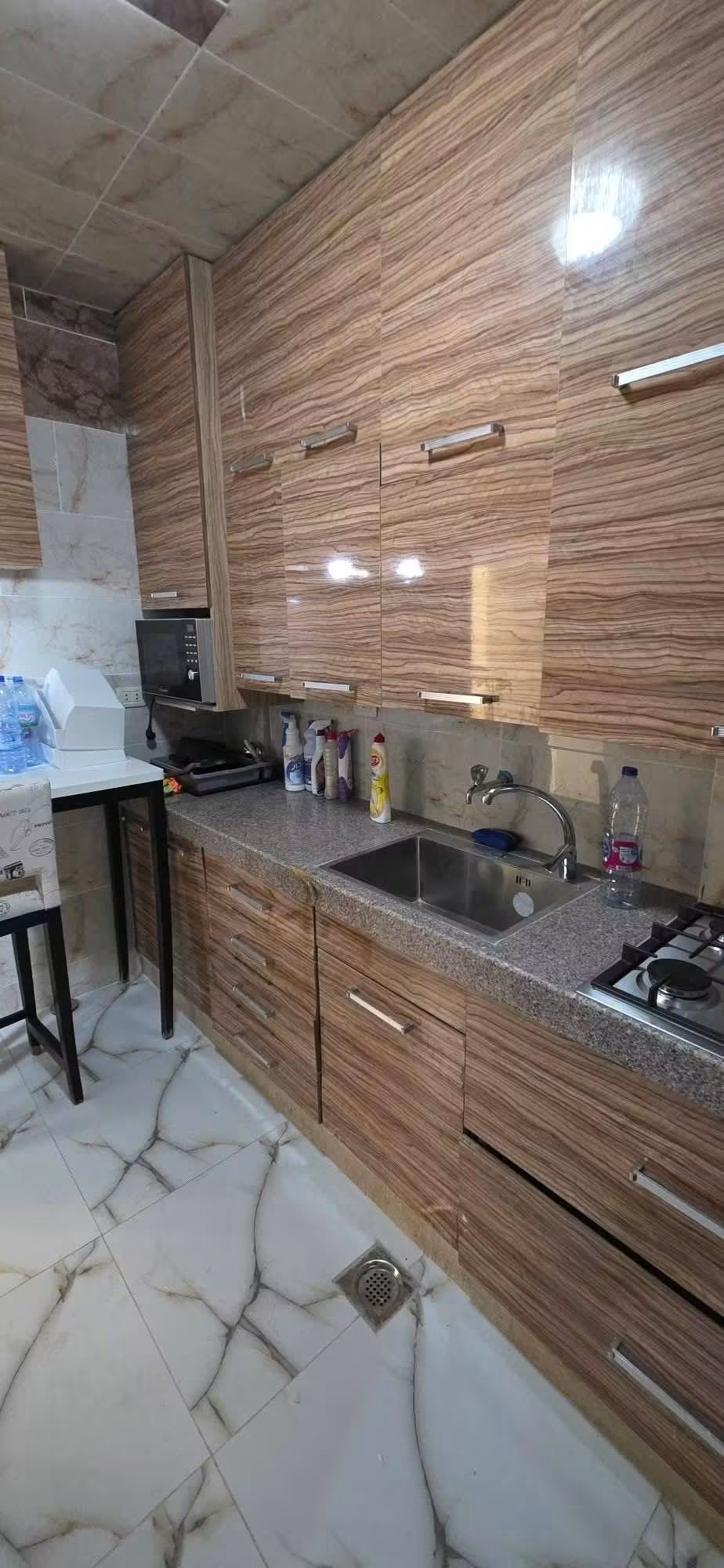 شقة فاخرة للايجار