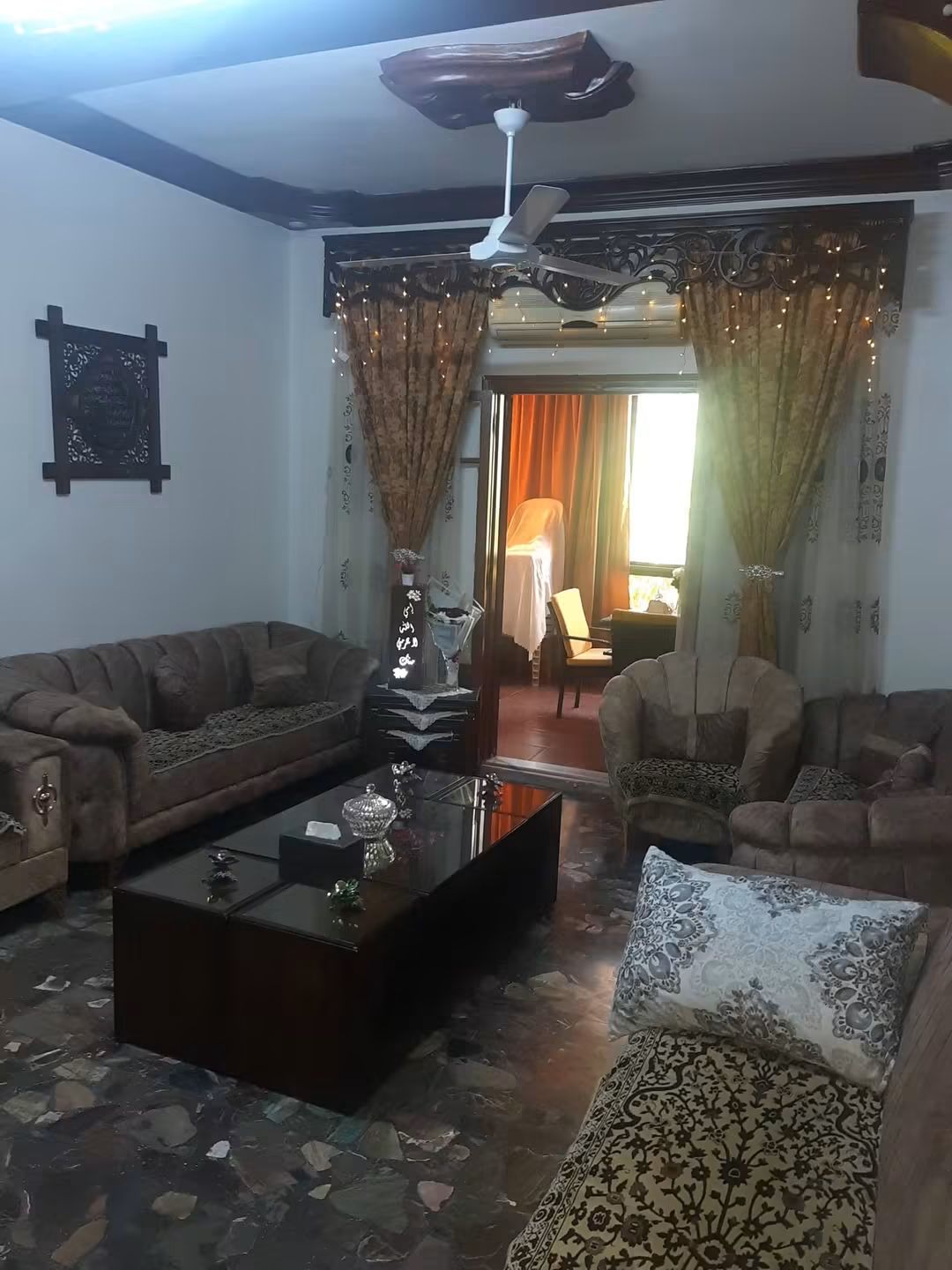 منزل للبيع طابق ثاني