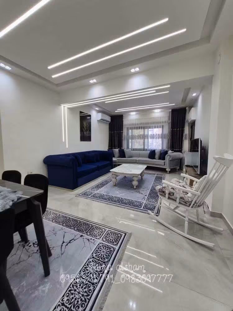 شقة للبيع مع الفرش