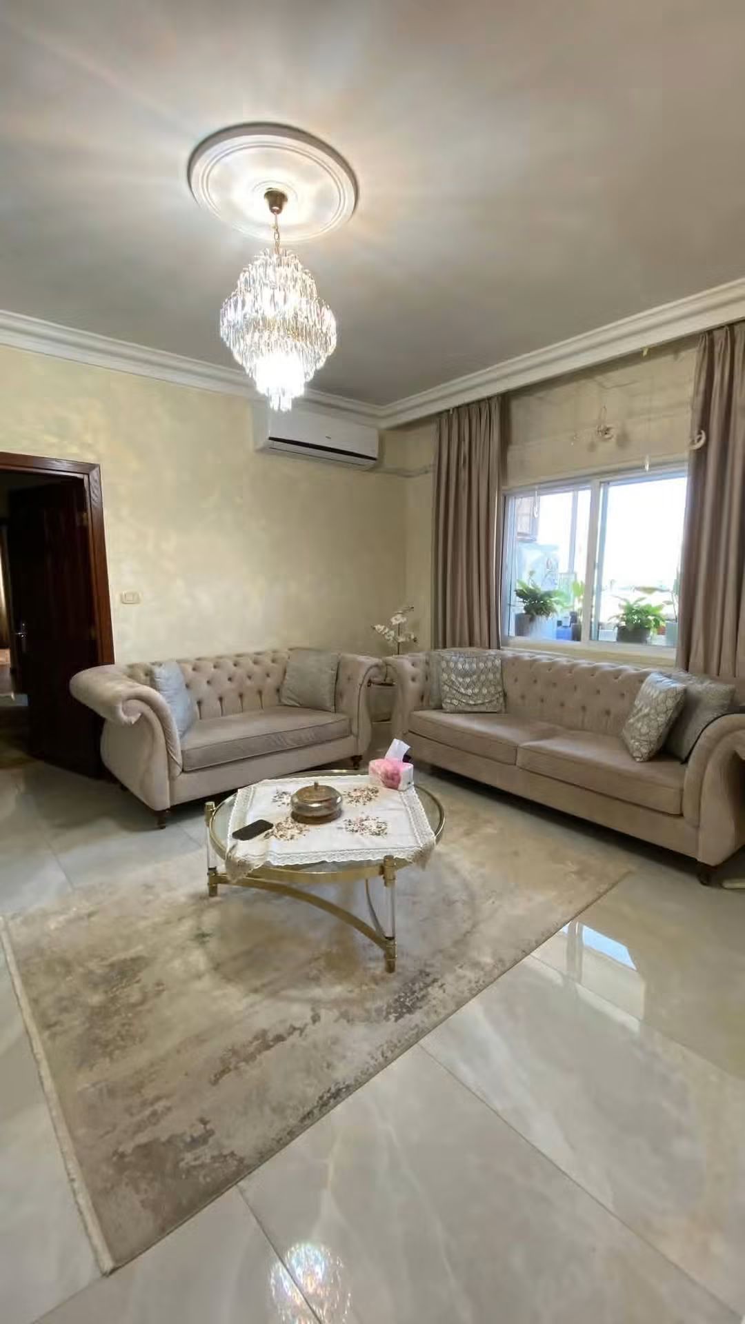 شقق فندقية للايجار ٣ غرف