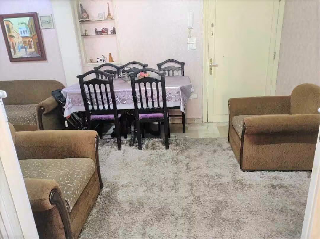 شقة مفروشة للايجار