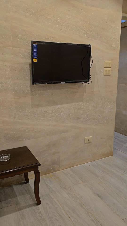 شقة مفروشة للايجار اليومي