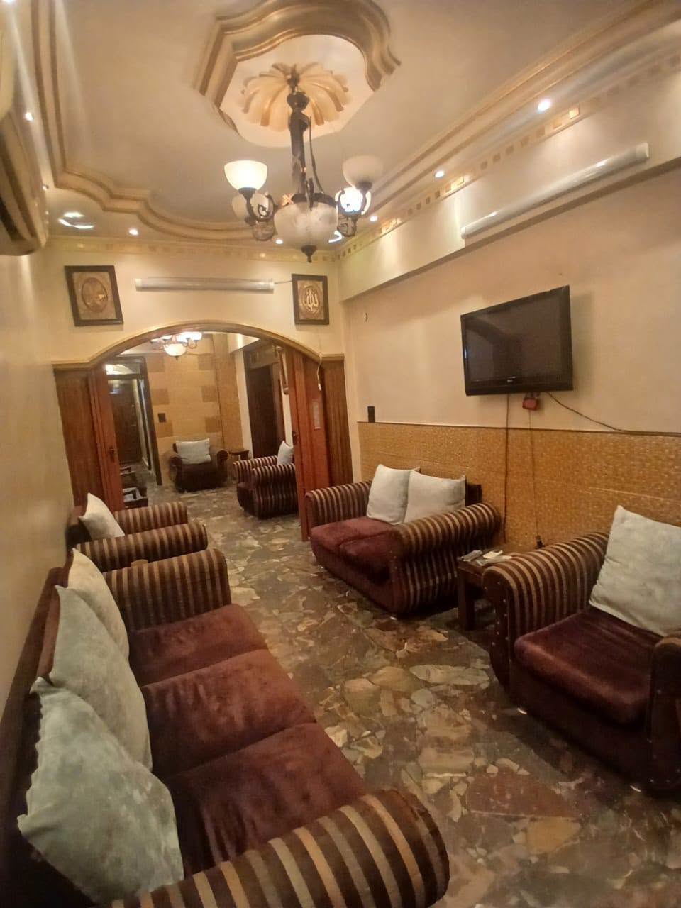 منزل مفروش للايجار