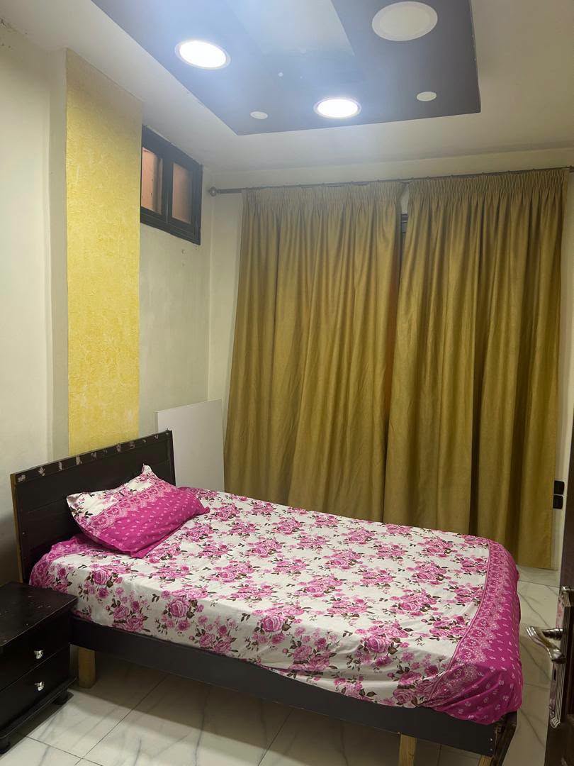 شقة للايجار غرفتين