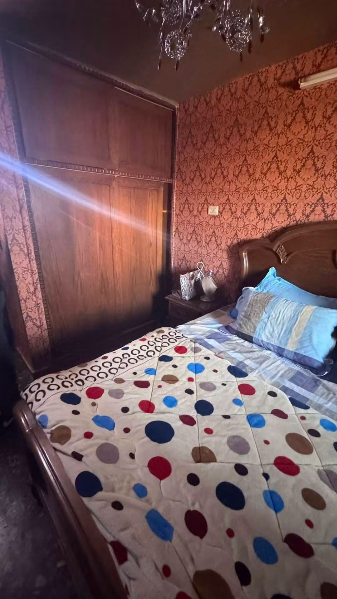 منزل مفروش للايجار ٨٥متر
