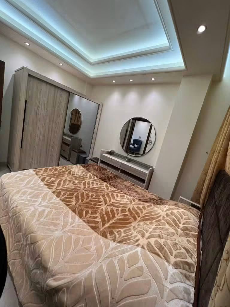 شقة مفروشة ايجار