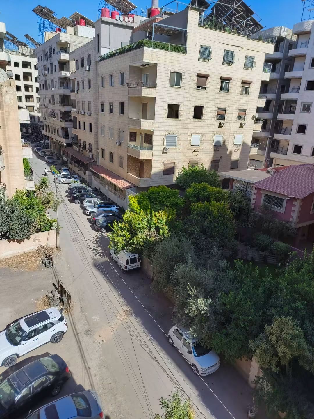 شقة للبيع بحي راقي