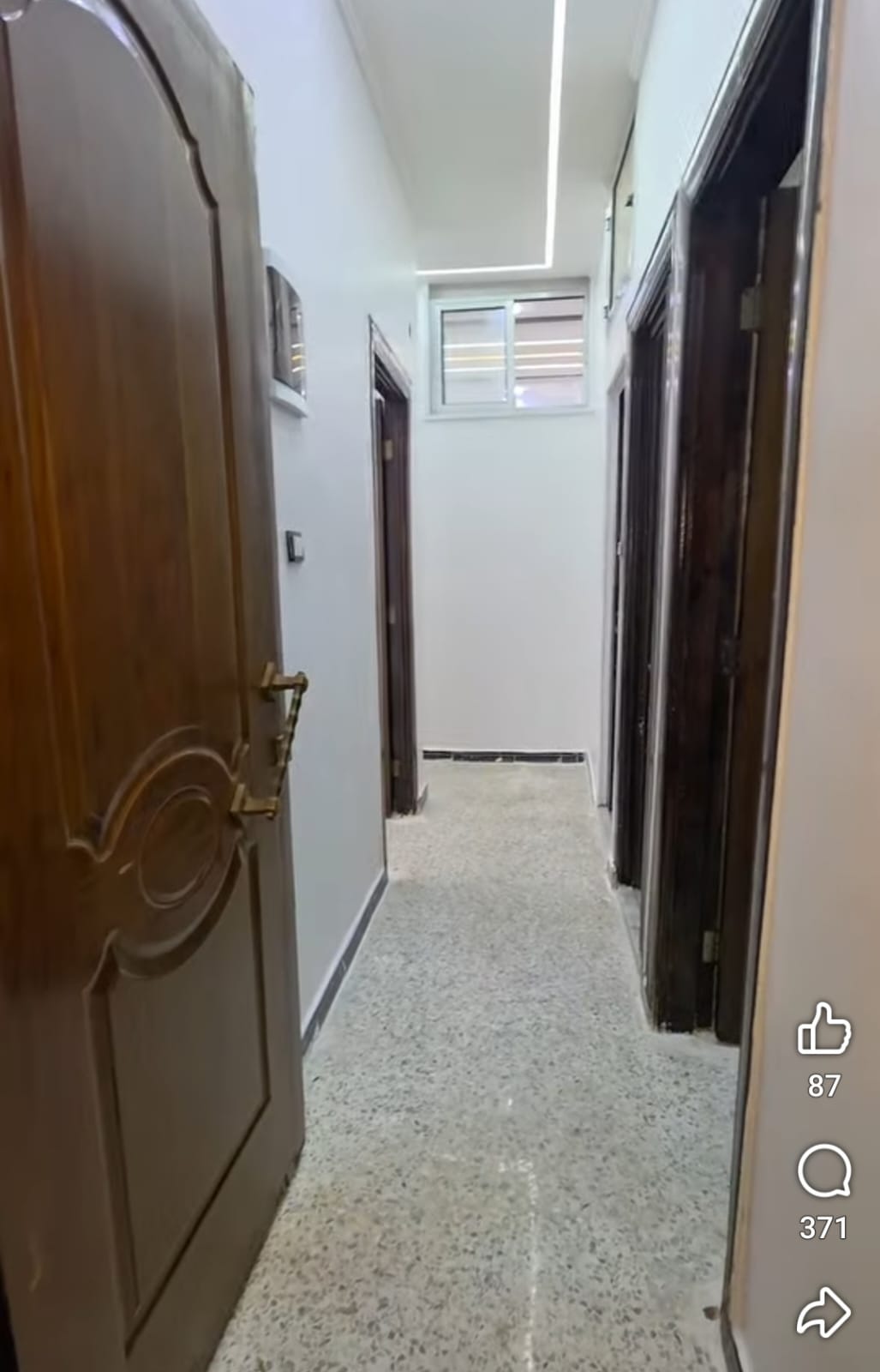 شقة للبيع 60 متر