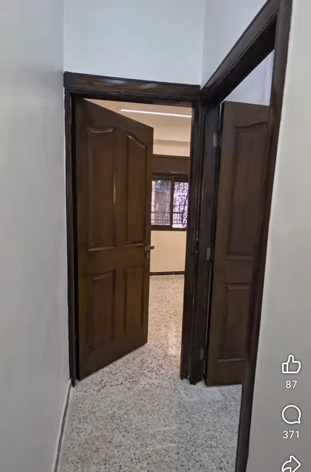 شقة للبيع 60 متر