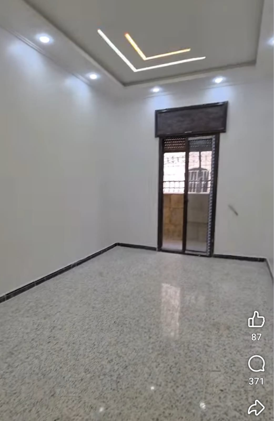 شقة للبيع 60 متر