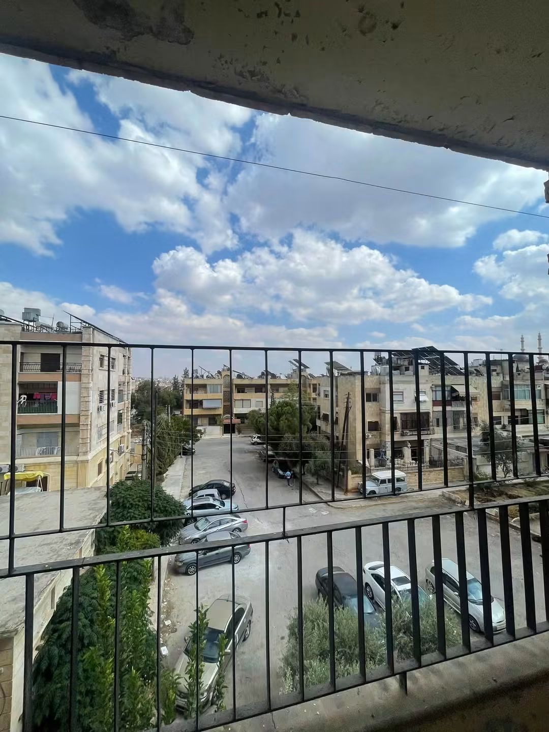 منزل فاضي للايجار