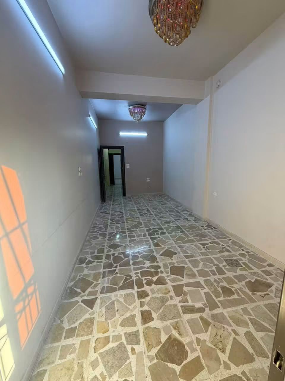 شقة فارغة للايجار