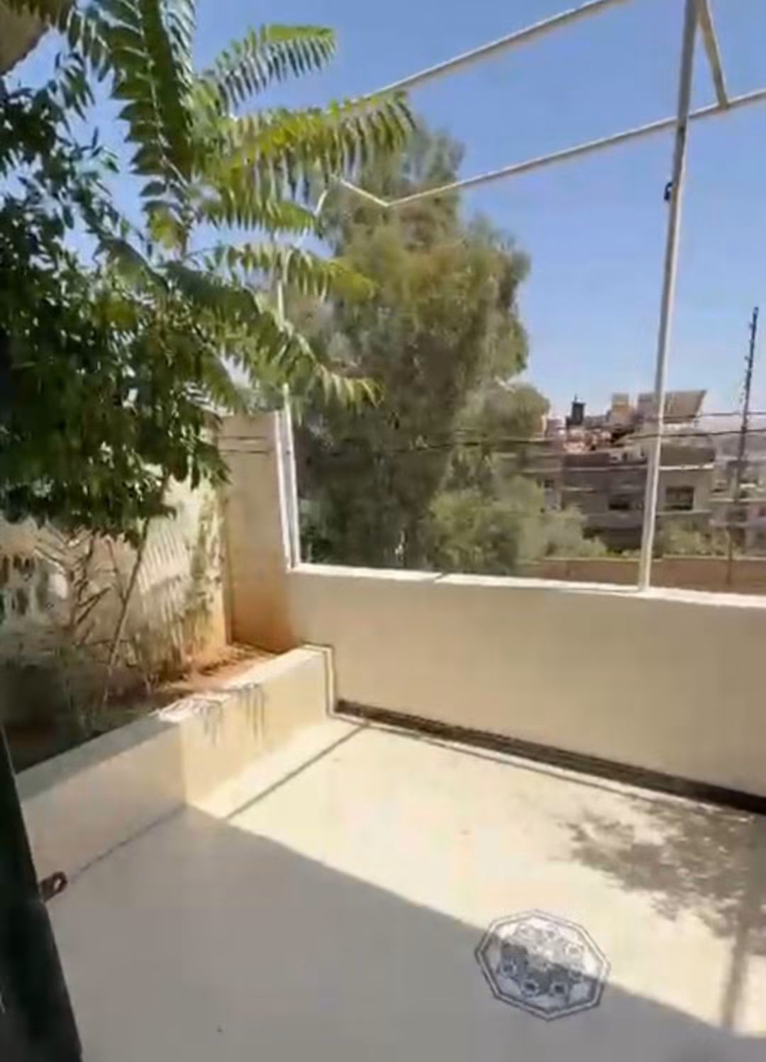 منزل للايجار فاضي
