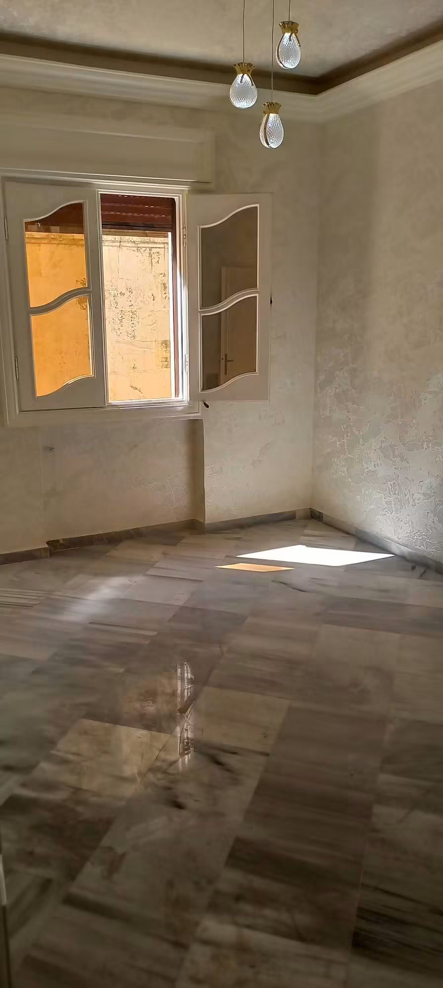 منزل للايجار طابق معلق